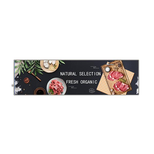 Buy ODM IP30 WiFi 4G P2.9 Rear Window LED Display 5V With Remote Control APP at wholesale prices