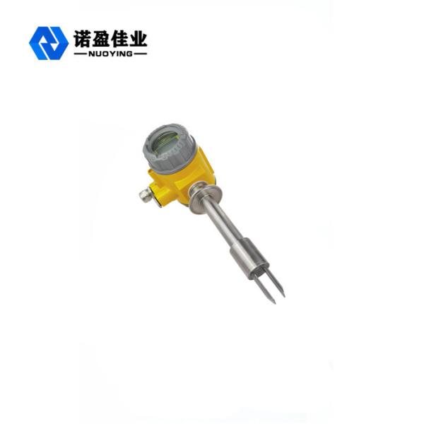 Buy Sanitary Tuning Fork Density Meter For Monitoring Temperature 50mA at wholesale prices
