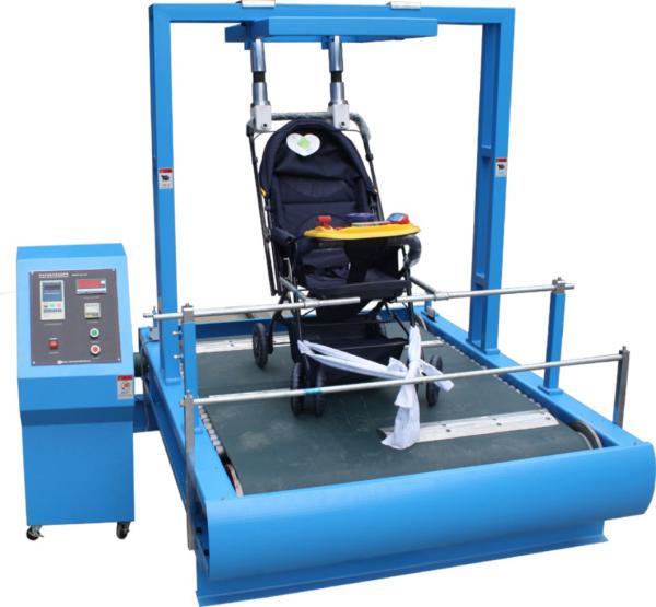 Buy Baby Carriages Strollers Durability Tester Pushchair Dynamic Durability Test Machine, Pushchair Test Machine at wholesale prices
