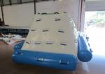 Inflatable Water Toys Iceberg 4 X 2m , Attractive Outdoor Games inflatable