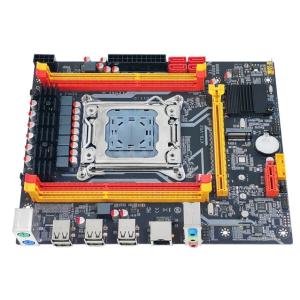DDR3 Sever Memory INTEL LGA2011 X79 Motherboard With E5 2650V2 Processor