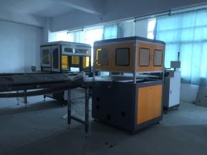 Quality Powerful Automatic Visual Positioning Machine Easy Operation 32pcs/Min for sale