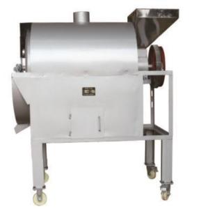 Quality Customized Cashew Nut Roasting Machine Direction Reversable Small Scale for sale