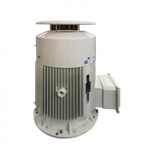 Quality 400V 4KW AC Motor Speed Regulator 1500rpm Synchronous Motor Variable Frequency for sale