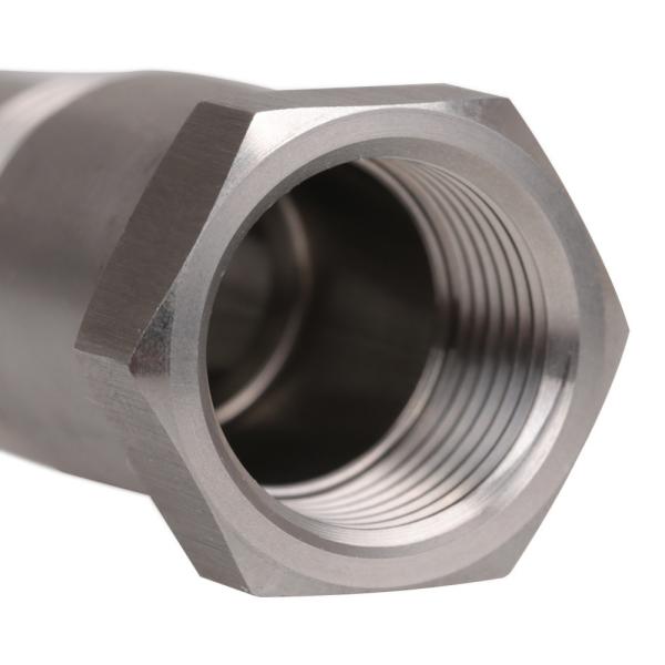 Buy Automobile Refitting Accessories Surface Treatment Process CNC Machined Sensor Connector at wholesale prices