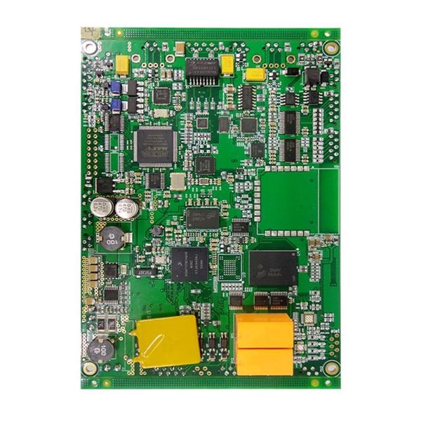 Buy Quick Turn PCBA Electronics Fast Automated PCB Assembly Circuit Card Assy at wholesale prices
