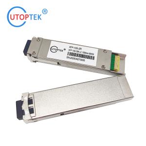 Quality 10G XFP modules ZR SM Duplex LC 1550nm 80Km with DDM for cisco Nexus switch for sale