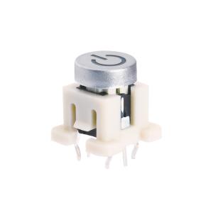Quality Momentary Push Button Illuminated Tact Switch RoHS Compliant for sale