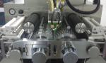 Automatic Encapsulation Machine For Making Paintball With Faults Diagnosis