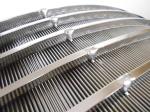 Customizable Wedge Wire Baskets with High Weave Density and Welded Connection