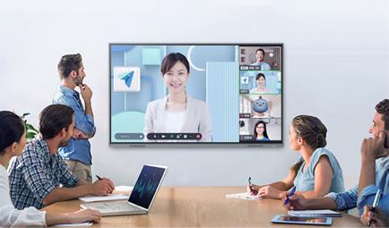 Buy H10S 65'' Educational 4K Interactive Whiteboard Interactive Smart Digital Board at wholesale prices
