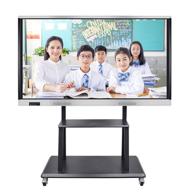 Buy Multi Touch Android Digital Interactive Smart Board 98'' 4k at wholesale prices