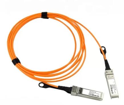 Buy 40G QSFP+ AOC Transceiver Module Distance 5M 850nm With Active Optical Cables at wholesale prices