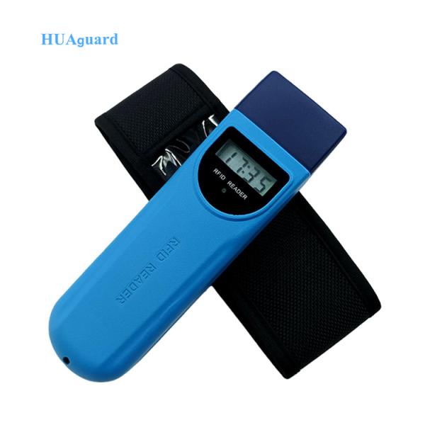 Buy Active Security Patrol Wand System LCD Display ScreenMulti Reading Prompts at wholesale prices