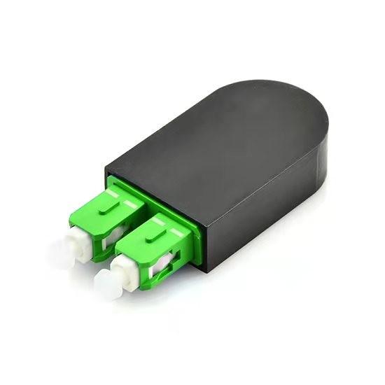 Buy SC/APC-FTTH SM Blue Key T1 Pinout Plug Vs Tester Module Cable Loopback Plugs at wholesale prices