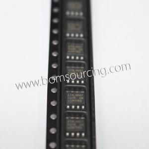 China EEPROM Memory IC Integrated Circuit Components 2Kb 256 X 8 I²C 1MHz 550ns 8 SOIC AT24C02C-SSHM-T on sale