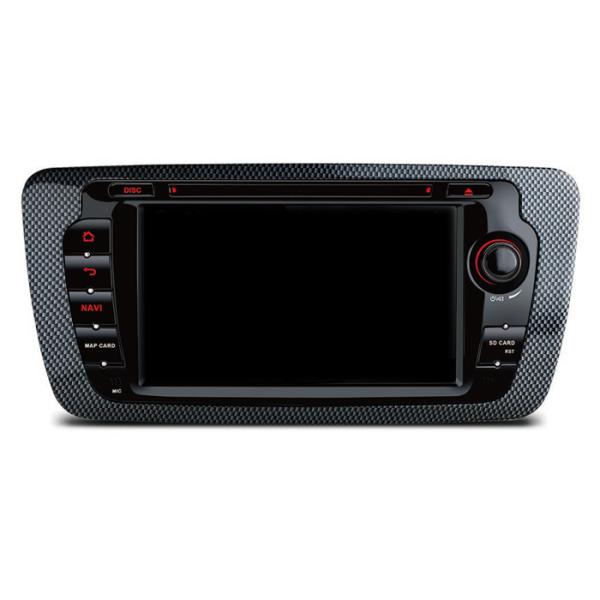 Central Multimidia MP5 Seat IBIZA 2009-2013 Android 10.0 Car DVD Multimedia Player Support TPMS WST-7011GDA