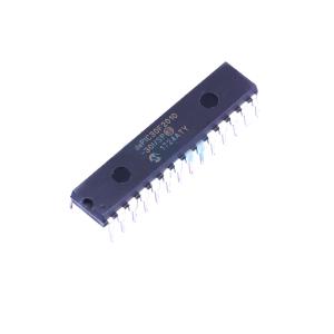 Quality Microcontroller MCU UART 30MIPS High Performance 16-bit Digital Signal Controller Chip DSPIC30F2010-30I/SP for sale