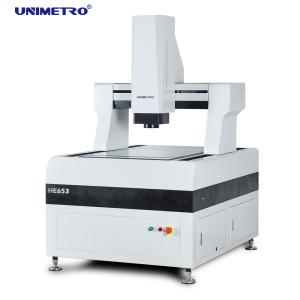 China OEM ODM Gantry Type CNC Video Measuring Machine For Large Workpiece Testing on sale