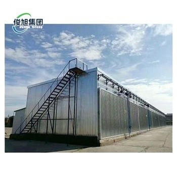 Consistent Drying with Customizable Heating Method Wood Drying Kiln Control