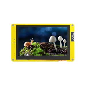 Quality Capacitive Touch Screen ESP32 Display Module RGB 480 * 270 Resolution for sale
