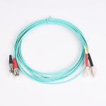 SC/LC/FC/ST Connector APC UPC Multimode Pigtail Patch Cord