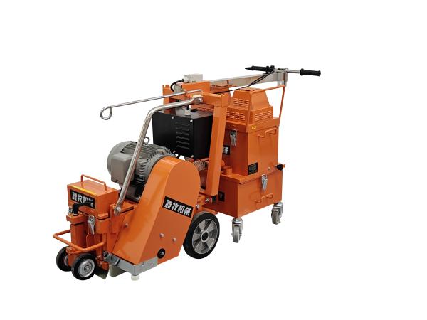 Buy High Precision Low Noise And Vibration Milling Machine Concrete With 0~5mm Milling Depth at wholesale prices