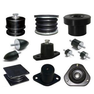 Quality Rubber Vibration Damper Silent Block Shock Absorbers rubber vibration isolation mounts for sale