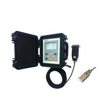 Quality Portable Open Channel Flow Meter 16GB Data Logger for sale