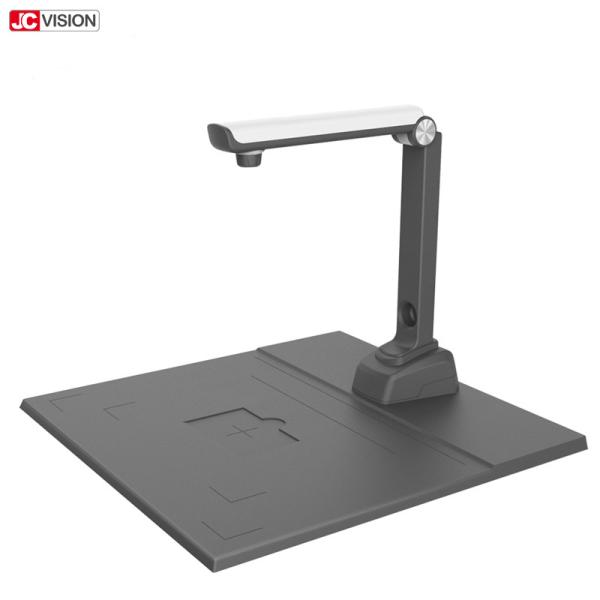 Buy Foldable Portable Document Scanner OCR High Speed Book Scanner SKD API DEMO at wholesale prices