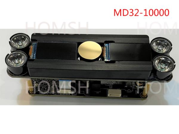 Buy HOMSH MD32 Iris Scanner Module Low Power Consumption For Access Control at wholesale prices