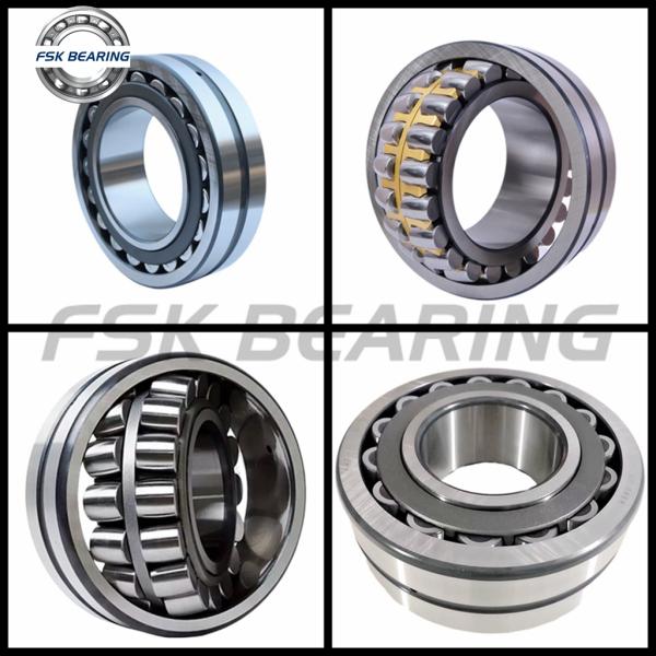 ABEC-5 231/500B Cylindrical Bore Spherical Roller Bearing Thicked Steel