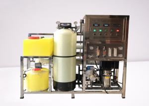 China 5000LPD Seawater Desalination System / Reverse Osmosis Water Purification System on sale