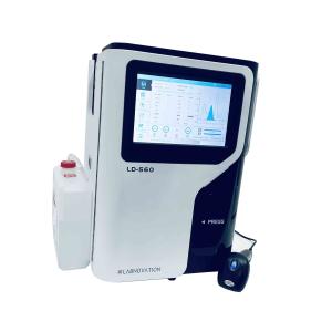 Quality Fully Automated HbA1c Glycated Hemoglobin Analyzer HPLC System Fast Precise for sale