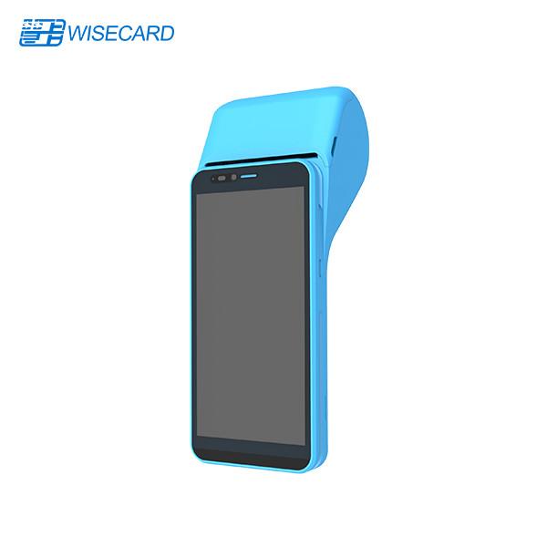 Buy Rupay Android Handheld Pos Terminal Device With Receipt Printer at wholesale prices