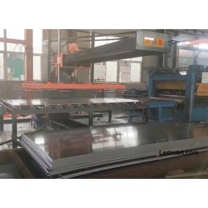 Quality Automatic Aluminum Plate Loading And Unloading Machine Unloading Conveyor for sale