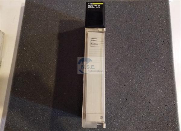 Buy Schneider Modicon 140NOE77101 Ethernet Network TCP IP Module 140NOE77101 at wholesale prices