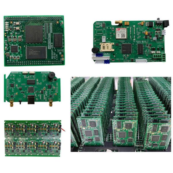 3OZ Aoi Pcb Assembly Service Flexible Circuit Board Manufacturers