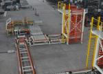 Dry Bricks Automatic Loading And Unloading System ISO9001 Certified