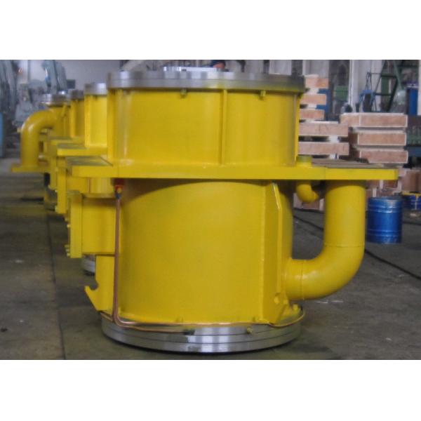 Square Practical Crystallizer Assembly Con Casting 200mm Convenient