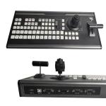 Custom Video Switcher 8 Channel Keyboard Live Streaming Encoder