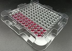 High Hardness Ruby Ball Lens With High Temperature And Corrosion Resistance