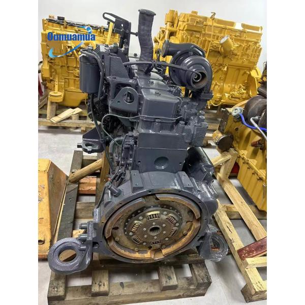 Replacement Gas Petrol Engine Komatsu 200-7 6D102 Assembly OEM