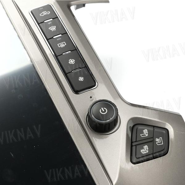 Multimedia Android Car Head Unit For Chevroler Silverado / GMC SIERRA 2013-2020