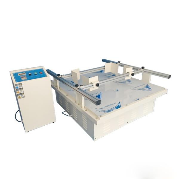 Buy Simulate Transportation Carton Vibration Testing Machines at wholesale prices