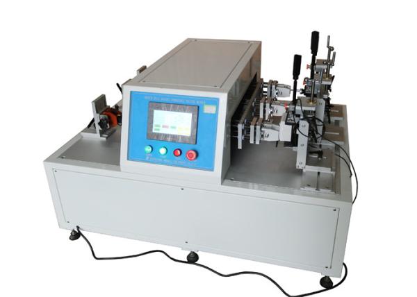 Buy 6 Stations Plug Socket Tester With Color LCD Touch Screen at wholesale prices