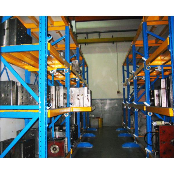 Drawer Racking Mould Rack Mold Rack Heavy Duty Warehouse Storage Rack