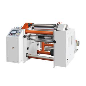 Surface Rewind Computer Auto Slitting Machine For Accurate Label Production