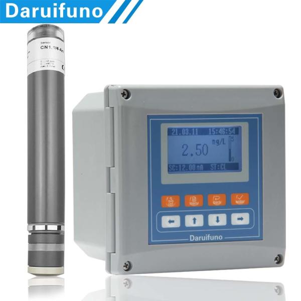Buy IP66 220V Chlorine Analyzers For Detecting Pools at wholesale prices