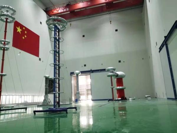Buy Large Testing Hall Emi Shielding Solutions Shielding Project at wholesale prices